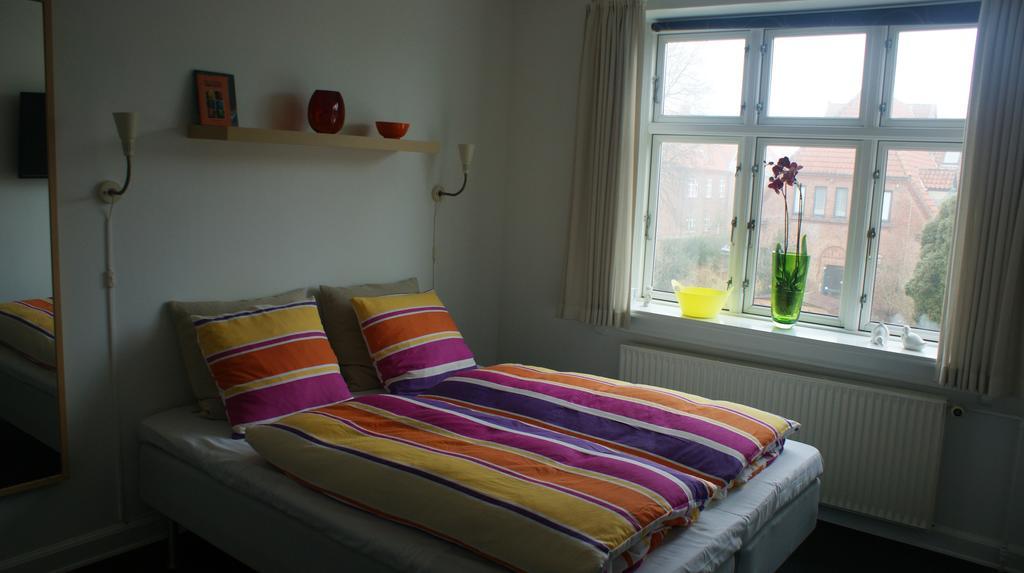 Billesgade Rooms Одензе Стая снимка