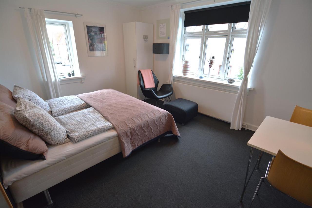 Billesgade Rooms Одензе Екстериор снимка