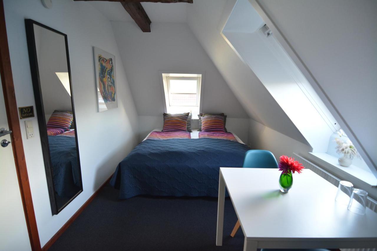Billesgade Rooms Одензе Екстериор снимка