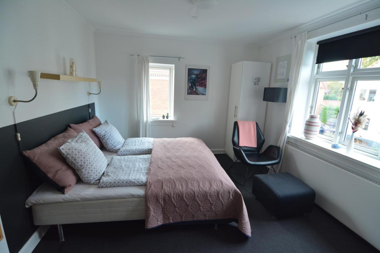 Billesgade Rooms Одензе Екстериор снимка