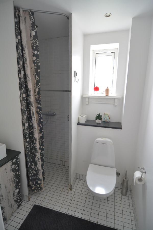 Billesgade Rooms Одензе Екстериор снимка