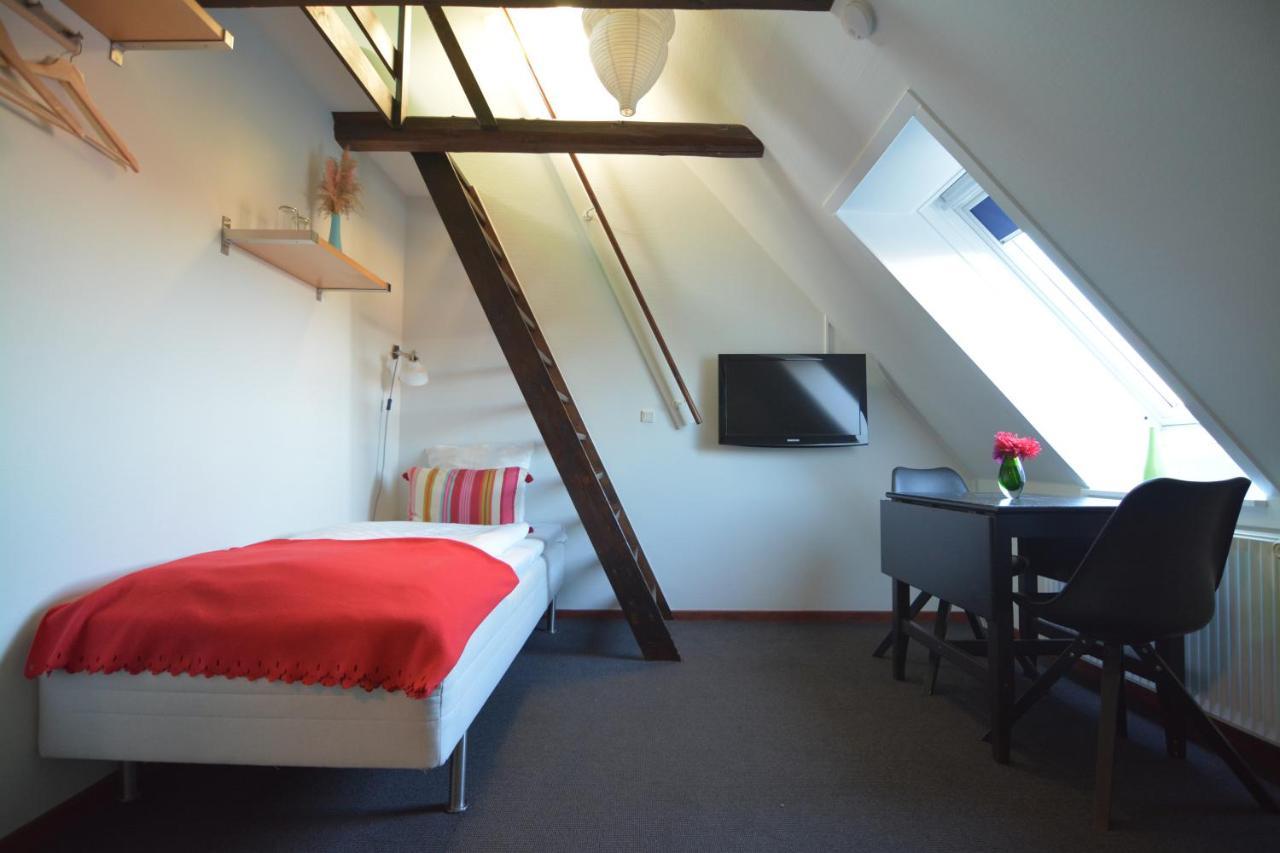 Billesgade Rooms Одензе Екстериор снимка