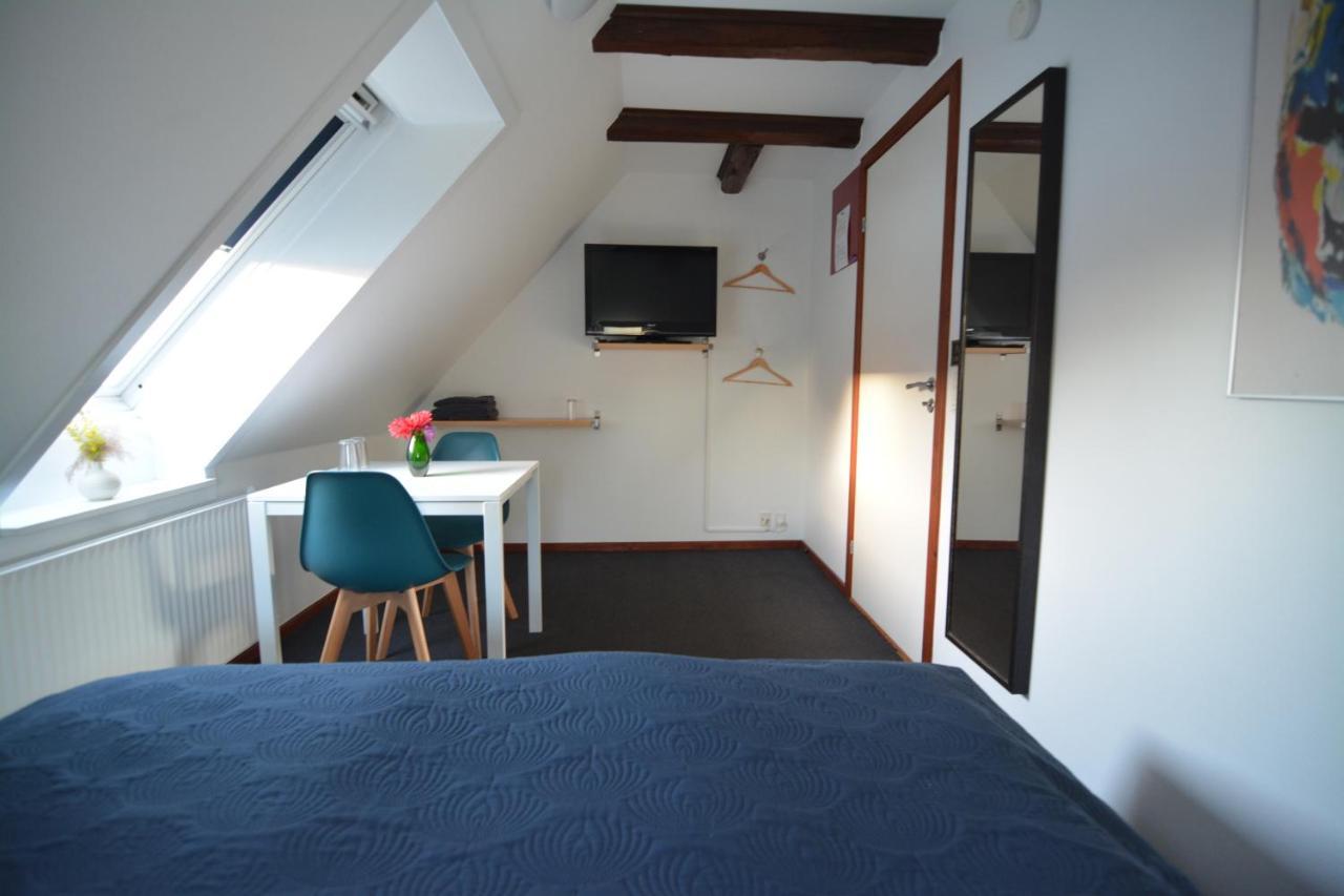 Billesgade Rooms Одензе Екстериор снимка