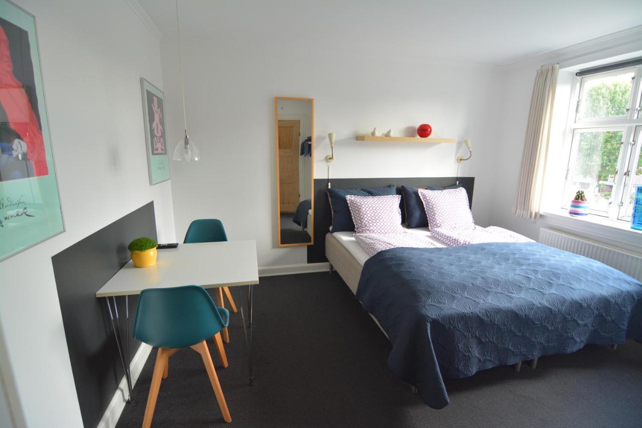 Billesgade Rooms Одензе Екстериор снимка