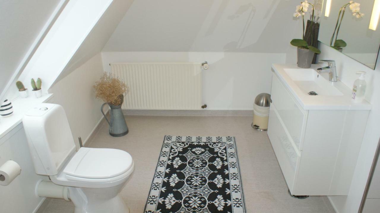 Billesgade Rooms Одензе Екстериор снимка